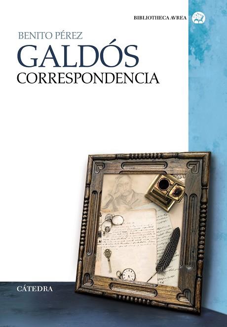 CORRESPONDENCIA | 9788437634524 | PÉREZ GALDÓS,BENITO | Libreria Geli - Librería Online de Girona - Comprar libros en catalán y castellano