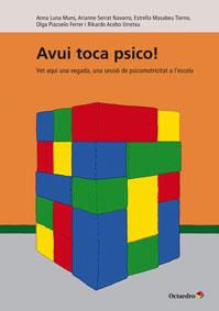 AVUI TOCA PSICO | 9788499214481 | A.A.D.D. | Llibreria Geli - Llibreria Online de Girona - Comprar llibres en català i castellà