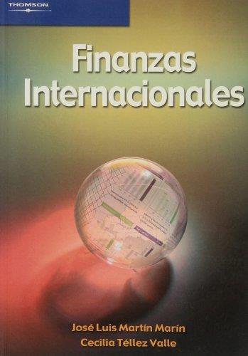 FINANZAS INTERNACIONALES | 9788497325103 | MARTIN,JOSE LUIS | Llibreria Geli - Llibreria Online de Girona - Comprar llibres en català i castellà