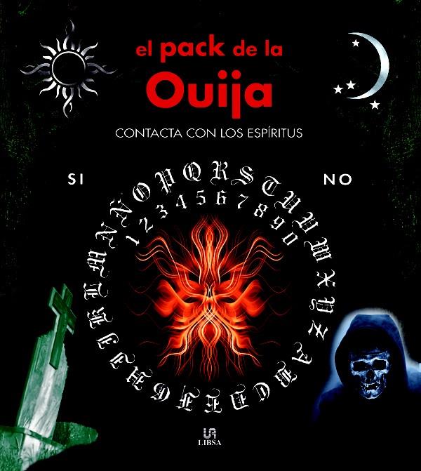 EL PACK DE LA OUIJA CONTACTA CON LOS ESPIRITUS | 9788466220132 | HADDOCK, AGNES | Llibreria Geli - Llibreria Online de Girona - Comprar llibres en català i castellà