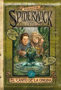 SPIDERWICK EL CANTO DE LA ONDINA | 9788466641302 | DITERLIZZI,TONI/BLACK,HOLLY | Llibreria Geli - Llibreria Online de Girona - Comprar llibres en català i castellà