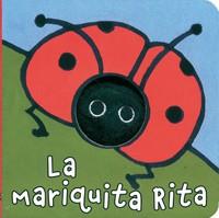 LA MARIQUITA RITA | 9788421692486 | Llibreria Geli - Llibreria Online de Girona - Comprar llibres en català i castellà