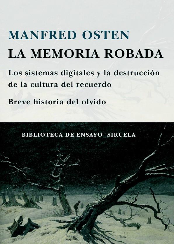 LA MEMORIA ROBADA | 9788498412215 | OSTEN,MANFRED | Libreria Geli - Librería Online de Girona - Comprar libros en catalán y castellano