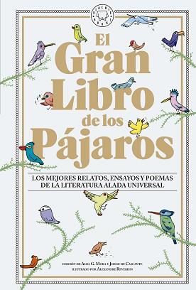 EL GRAN LIBRO DE LOS PÁJAROS | 9788419654540 | Llibreria Geli - Llibreria Online de Girona - Comprar llibres en català i castellà