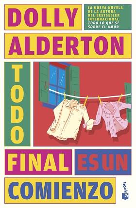 TODO FINAL ES UN COMIENZO (GOOD MATERIAL) | 9788408287476 | ALDERTON, DOLLY | Llibreria Geli - Llibreria Online de Girona - Comprar llibres en català i castellà