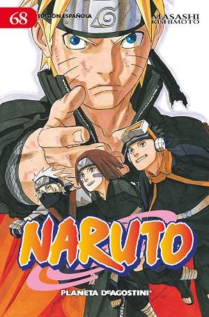 NARUTO Nº 68/72(CASTELLANO) | 9788416090419 | KISHIMOTO,MASASHI | Llibreria Geli - Llibreria Online de Girona - Comprar llibres en català i castellà