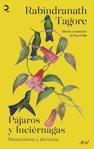 PÁJAROS Y LUCIÉRNAGAS | 9788434436091 | TAGORE,RABINDRANATH | Libreria Geli - Librería Online de Girona - Comprar libros en catalán y castellano