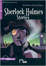 SHERLOCK HOLMES STORIES | 9788431609511 | CIDEB EDITRICE S.R.L. | Libreria Geli - Librería Online de Girona - Comprar libros en catalán y castellano