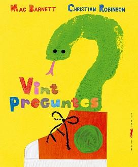 VINT PREGUNTES | 9788412635393 | BARNETT, MAC | Llibreria Geli - Llibreria Online de Girona - Comprar llibres en català i castellà