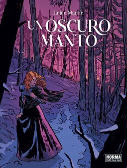 UN OSCURO MANTO | 9788467969382 | JAIME MARTIN | Llibreria Geli - Llibreria Online de Girona - Comprar llibres en català i castellà