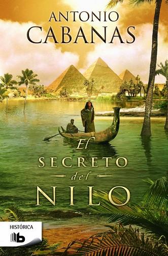 EL SECRETO DEL NILO | 9788490701072 | CABANAS,ANTONIO | Libreria Geli - Librería Online de Girona - Comprar libros en catalán y castellano