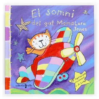 EL SOMNI DEL GAT MIMA | 9788466114288 | JONES,LARA | Llibreria Geli - Llibreria Online de Girona - Comprar llibres en català i castellà