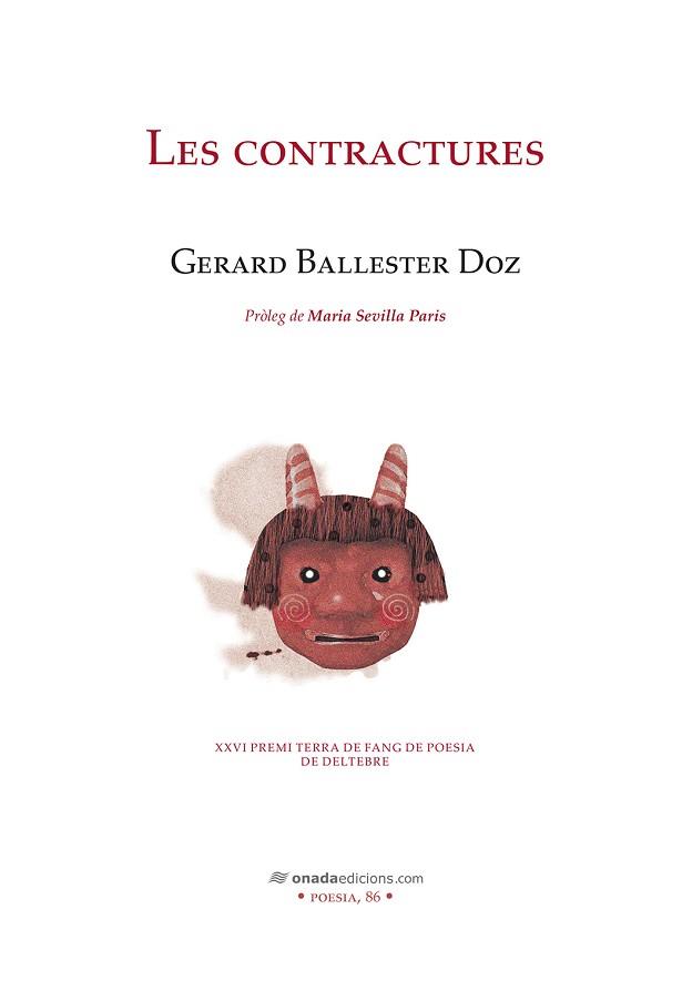 LES CONTRACTURES | 9788419606778 | BALLESTER DOZ, GERARD | Llibreria Geli - Llibreria Online de Girona - Comprar llibres en català i castellà