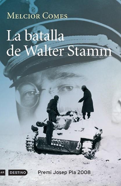 LA BATALLA DE WALTER STAMM | 9788497100977 | COMES,MELCIOR | Llibreria Geli - Llibreria Online de Girona - Comprar llibres en català i castellà