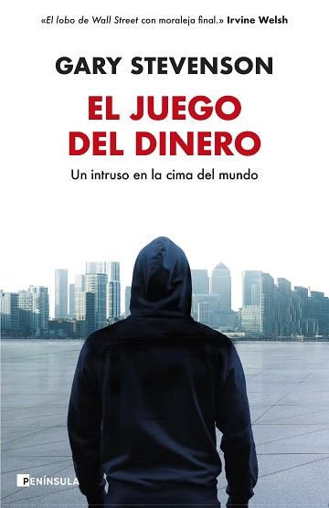 EL JUEGO DEL DINERO | 9788411002547 | STEVENSON, GARY | Llibreria Geli - Llibreria Online de Girona - Comprar llibres en català i castellà