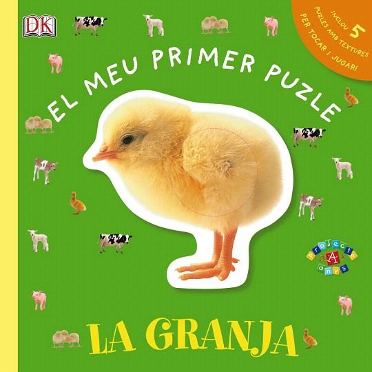 LA GRANJA(EL MEU PRIMER PUZLE) | 9788499064819 |   | Llibreria Geli - Llibreria Online de Girona - Comprar llibres en català i castellà