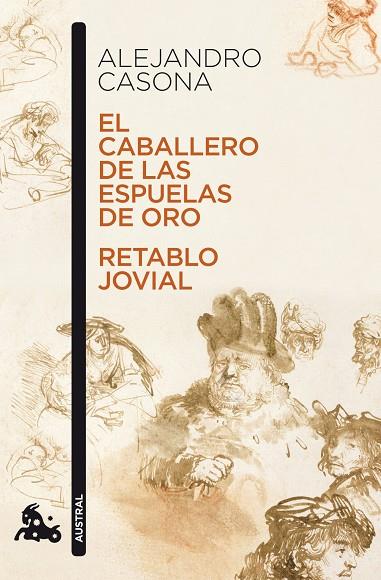 EL CABALLERO DE LAS ESPUELAS DE ORO/RETABLO JOVIAL | 9788467033601 | CASONA,ALEJANDRO | Libreria Geli - Librería Online de Girona - Comprar libros en catalán y castellano