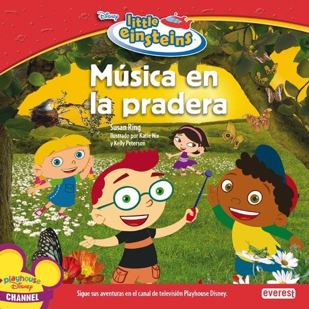 MUSICA EN LA PRADERA | 9788424190484 | WALT DISNEY COMPANY | Llibreria Geli - Llibreria Online de Girona - Comprar llibres en català i castellà