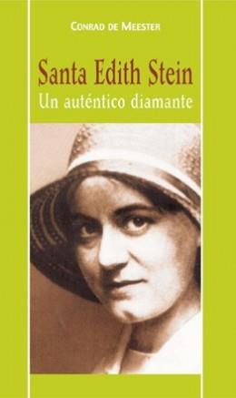 SANTA EDITH STEIN: UN AUTENTICO DIAMANTE | 9788472399457 | DE MEESTER,CONRAD | Llibreria Geli - Llibreria Online de Girona - Comprar llibres en català i castellà