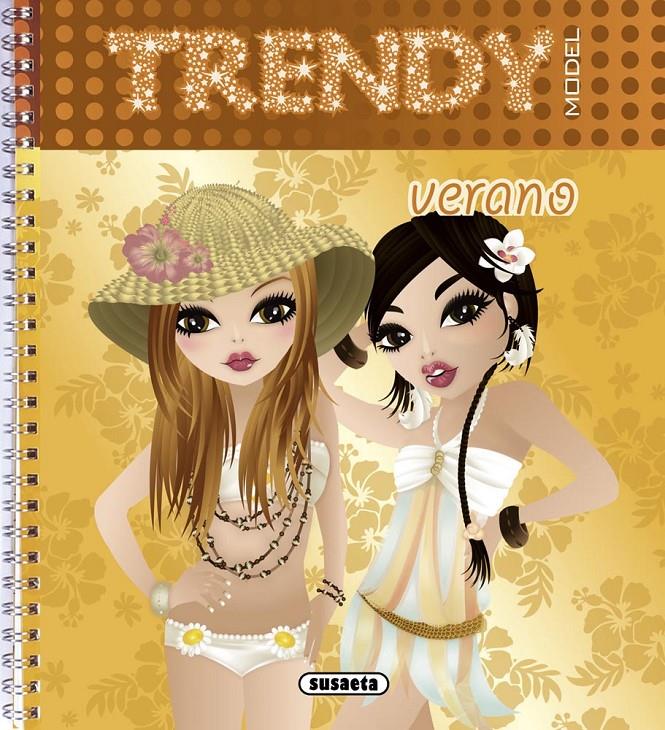 TRENDY MODEL-VERANO | 9788467722857 |   | Llibreria Geli - Llibreria Online de Girona - Comprar llibres en català i castellà