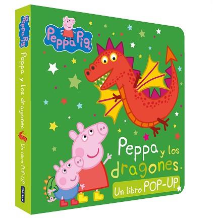 PEPPA PIG Y LOS DRAGONES(LIBRO POP-UP) | 9788448864330 |   | Llibreria Geli - Llibreria Online de Girona - Comprar llibres en català i castellà