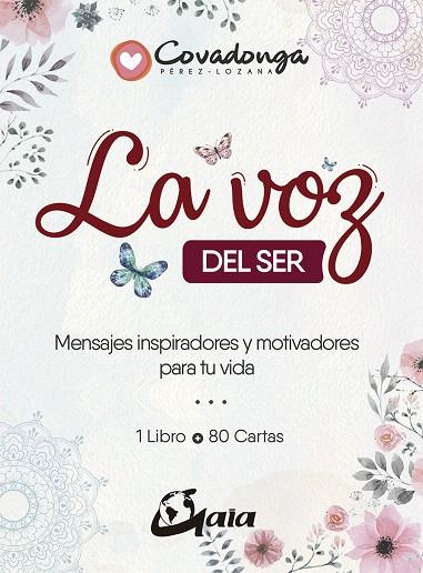 LA VOZ DEL SER | 9788484457473 | PÉREZ-LOZANA MARTÍNEZ,COVADONGA | Llibreria Geli - Llibreria Online de Girona - Comprar llibres en català i castellà