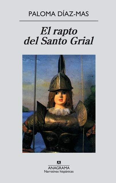 EL RAPTO DEL SANTO GRIAL | 9788433917089 | DIAZ MAS,PALOMA | Libreria Geli - Librería Online de Girona - Comprar libros en catalán y castellano