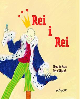 REI I REI | 9788418900419 | NIJLAND,STERN/DE HAAN, LINDA | Llibreria Geli - Llibreria Online de Girona - Comprar llibres en català i castellà