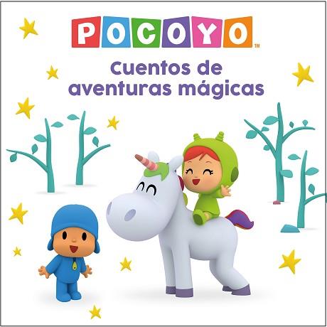 POCOYÓ.RECOPILATORIO DE CUENTOS - CUENTOS DE AVENTURAS MÁGICAS | 9788448867744 | ANIMAJ | Llibreria Geli - Llibreria Online de Girona - Comprar llibres en català i castellà