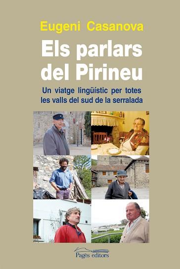 ELS PARLARS DEL PIRINEU | 9788499752631 | CASANOVA, EUGENI | Libreria Geli - Librería Online de Girona - Comprar libros en catalán y castellano