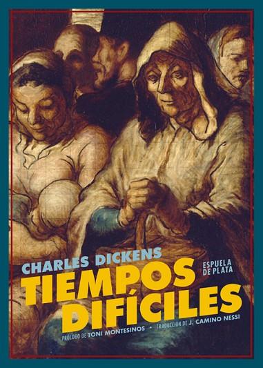 TIEMPOS DIFíCILES | 9788417146269 | DICKENS,CHARLES | Llibreria Geli - Llibreria Online de Girona - Comprar llibres en català i castellà