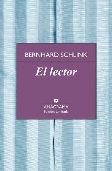 EL LECTOR | 9788433961266 | SCHLINK,BERNHARD | Libreria Geli - Librería Online de Girona - Comprar libros en catalán y castellano
