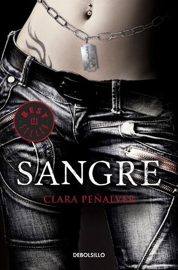 SANGRE | 9788490323137 | PEÑALVER,CLARA | Libreria Geli - Librería Online de Girona - Comprar libros en catalán y castellano