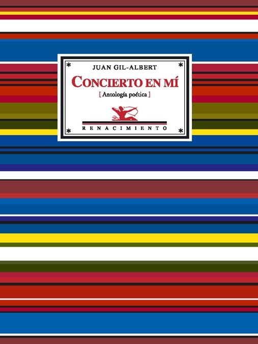 CONCIERTO EN MI | 9788484721703 | GIL-ALBERT,JUAN | Llibreria Geli - Llibreria Online de Girona - Comprar llibres en català i castellà