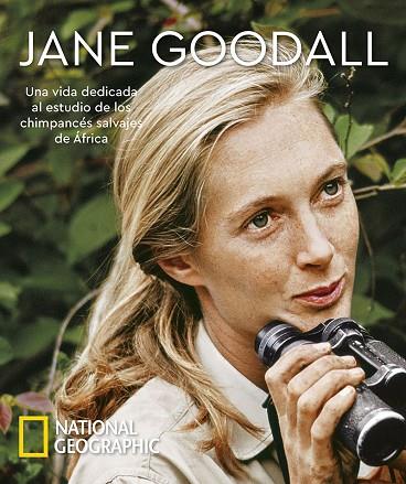 JANE GOODALL | 9788482987415 | Libreria Geli - Librería Online de Girona - Comprar libros en catalán y castellano