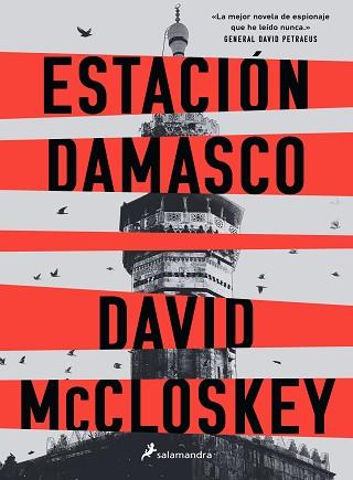 ESTACIÓN DAMASCO | 9788419851116 | MCCLOSKEY, DAVID | Llibreria Geli - Llibreria Online de Girona - Comprar llibres en català i castellà