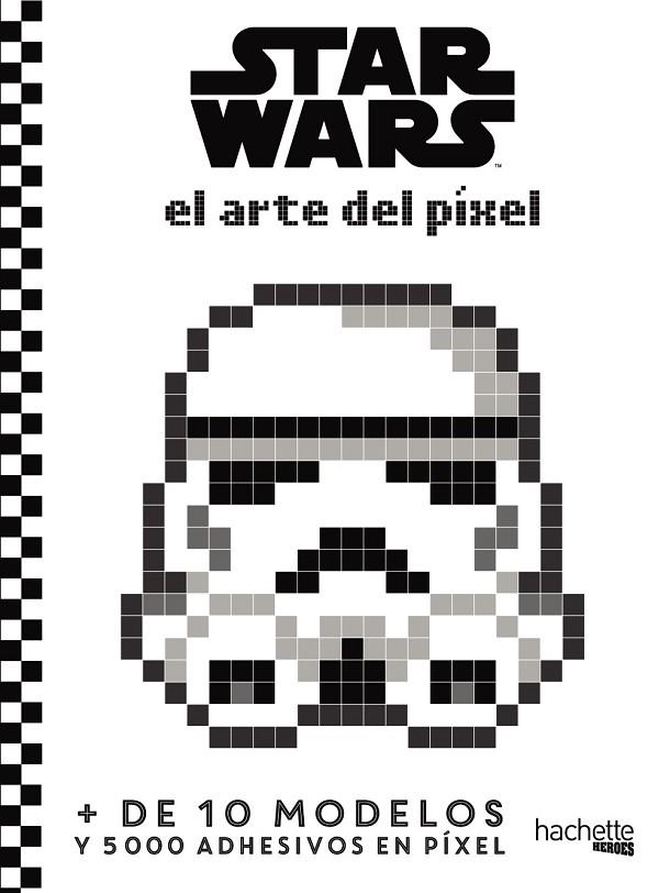 STAR WARS EL ARTE DEL PÍXEL | 9788417240691 | Llibreria Geli - Llibreria Online de Girona - Comprar llibres en català i castellà