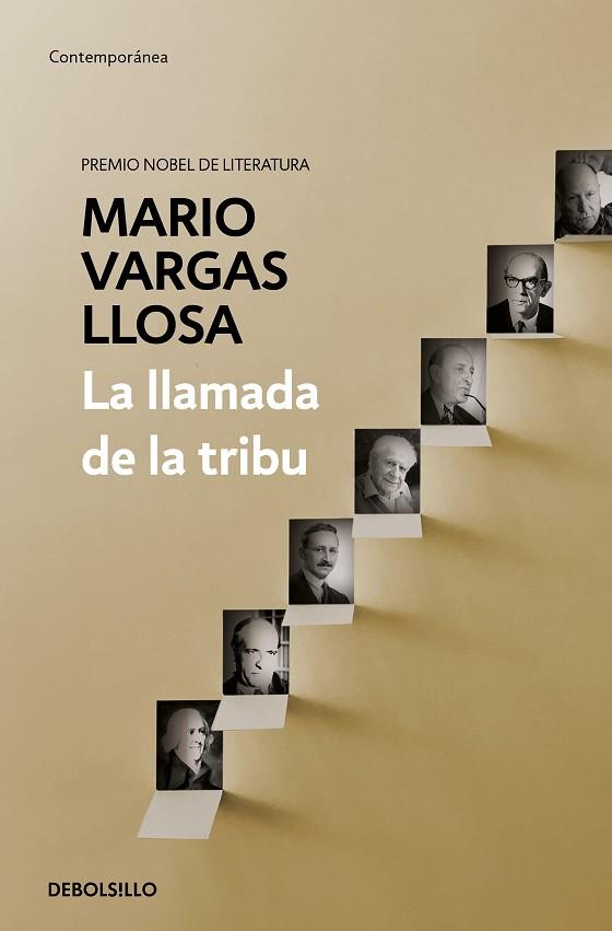 LA LLAMADA DE LA TRIBU | 9788466347525 | VARGAS LLOSA,MARIO | Libreria Geli - Librería Online de Girona - Comprar libros en catalán y castellano