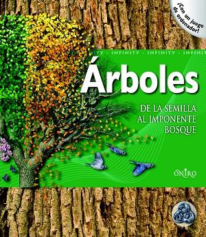 ARBOLES.DE LA SEMILLA AL IMPONENTE BOSQUE | 9788497545372 | BURNIE,DAVID | Llibreria Geli - Llibreria Online de Girona - Comprar llibres en català i castellà