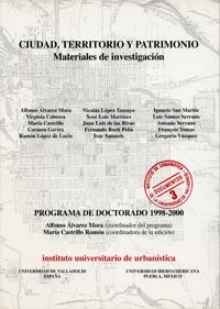 CIUDAD,TERRITORIO Y PATRIMONIO,MATERIALES DE ... | 9788484481027 | ALVAREZ,ALFONSO/CABRERA,VIRGINIA... | Libreria Geli - Librería Online de Girona - Comprar libros en catalán y castellano