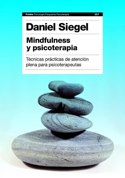 MINDFULNESS Y PSICOTERAPIA.TÉCNICAS PRÁCTICAS DE ATENCIÓN PLENA PARA PSICOTERAPEUTAS | 9788449311550 | SIEGEL,DANIEL J. | Libreria Geli - Librería Online de Girona - Comprar libros en catalán y castellano