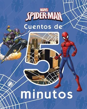 SPIDER-MAN.CUENTOS DE 5 MINUTOS | 9788416914067 | MARVEL | Llibreria Geli - Llibreria Online de Girona - Comprar llibres en català i castellà