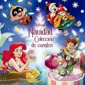 DISNEY.NAVIDAD.COLECCIÓN DE CUENTOS | 9788418939037 | DISNEY | Llibreria Geli - Llibreria Online de Girona - Comprar llibres en català i castellà