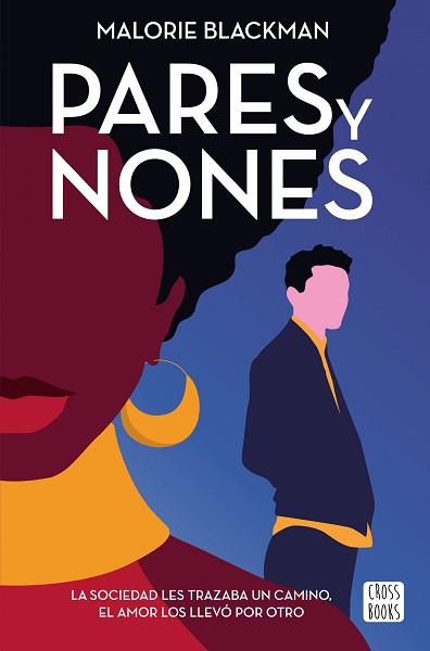 PARES Y NONES | 9788408228264 | BLACKMAN,MALORIE | Llibreria Geli - Llibreria Online de Girona - Comprar llibres en català i castellà