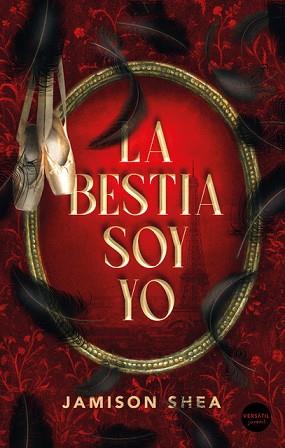 LA BESTIA SOY YO | 9788418883668 | SHEA,JAMISON | Libreria Geli - Librería Online de Girona - Comprar libros en catalán y castellano