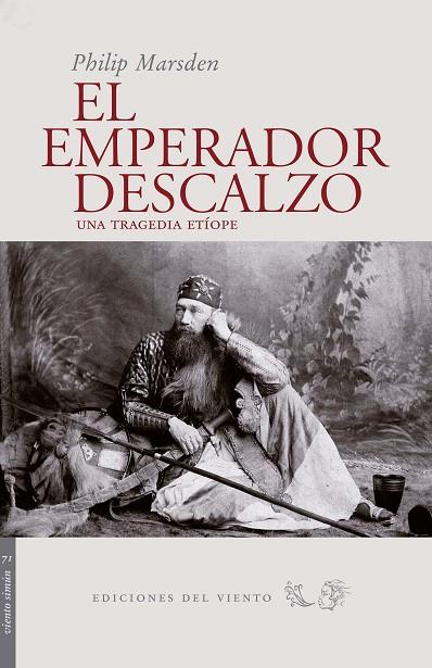 EL EMPERADOR DESCALZO.UNA TRAGEDIA ETÍOPE | 9788496964921 | MARSDEN,PHILIP | Libreria Geli - Librería Online de Girona - Comprar libros en catalán y castellano