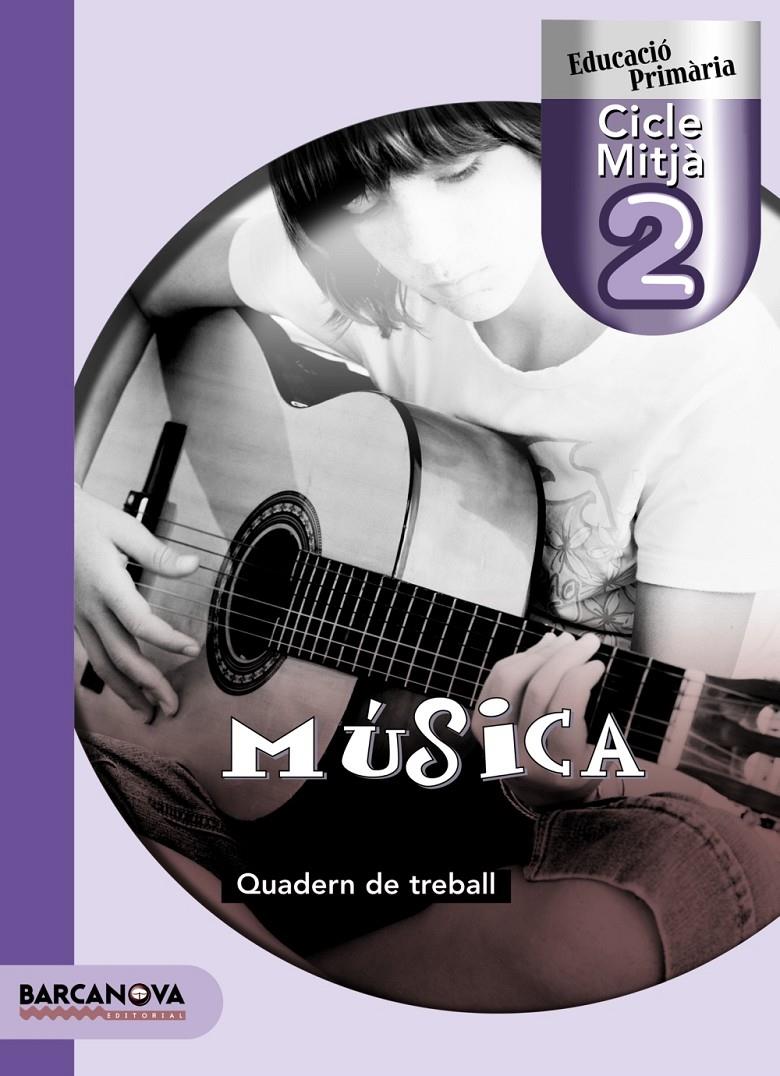 MUSICA-2 CICLE MITJA/QUADEN DE TREBALL | 9788448922559 | MONTSERRAT, ROSA MARIA | Llibreria Geli - Llibreria Online de Girona - Comprar llibres en català i castellà