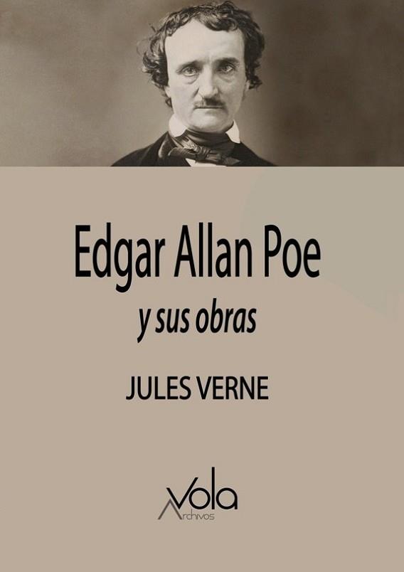 EDGAR ALLAN POE Y SUS OBRAS | 9788412089752 | VERNE,JULES | Libreria Geli - Librería Online de Girona - Comprar libros en catalán y castellano