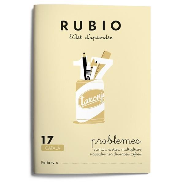 RUBIO PROBLEMES-17  | 9788489773226 | RUBIO SILVESTRE, RAMÓN | Libreria Geli - Librería Online de Girona - Comprar libros en catalán y castellano
