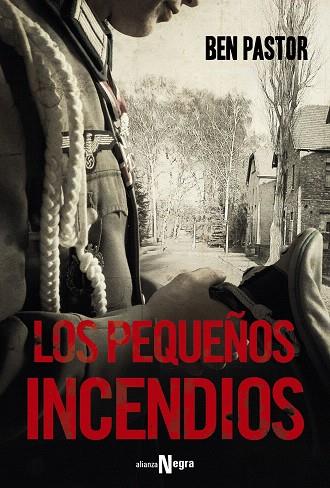 LOS PEQUEñOS INCENDIOS | 9788491048671 | PASTOR,BEN | Llibreria Geli - Llibreria Online de Girona - Comprar llibres en català i castellà